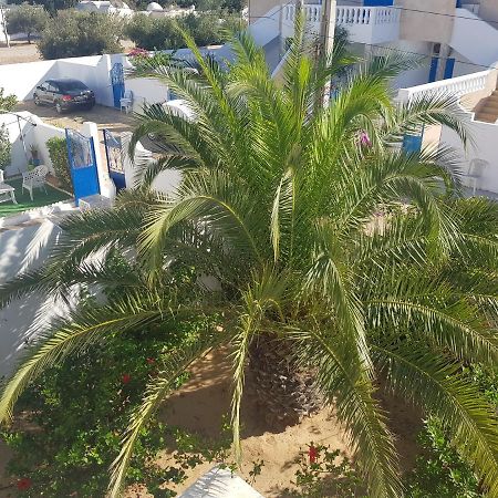 Maison Les Palmiers 300M De La Plage Aghīr エクステリア 写真
