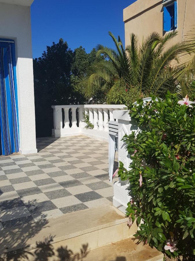Maison Les Palmiers 300M De La Plage Aghīr エクステリア 写真