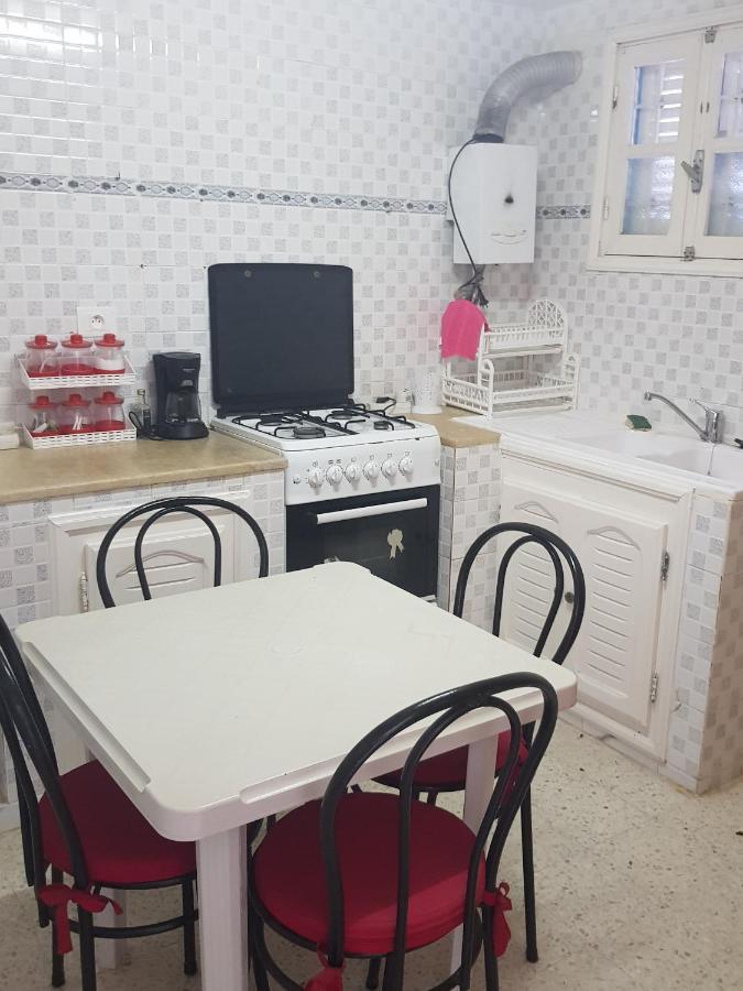 Maison Les Palmiers 300M De La Plage Aghīr エクステリア 写真