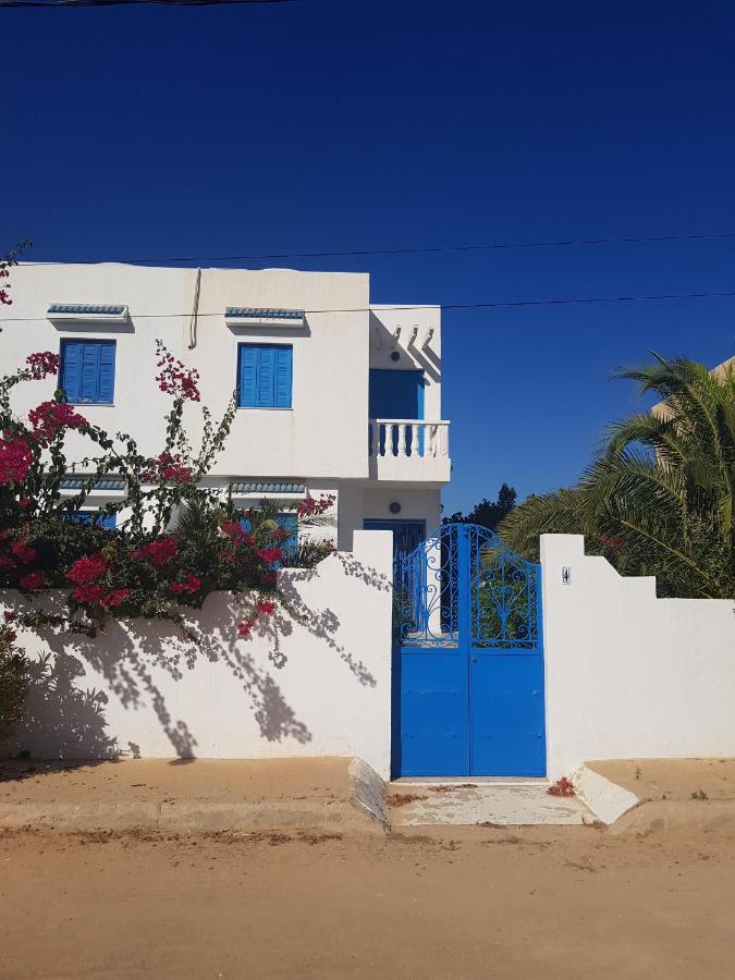 Maison Les Palmiers 300M De La Plage Aghīr エクステリア 写真