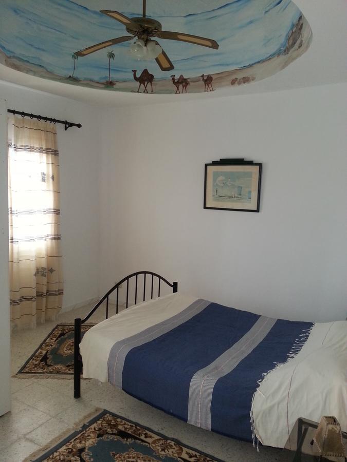 Maison Les Palmiers 300M De La Plage Aghīr エクステリア 写真